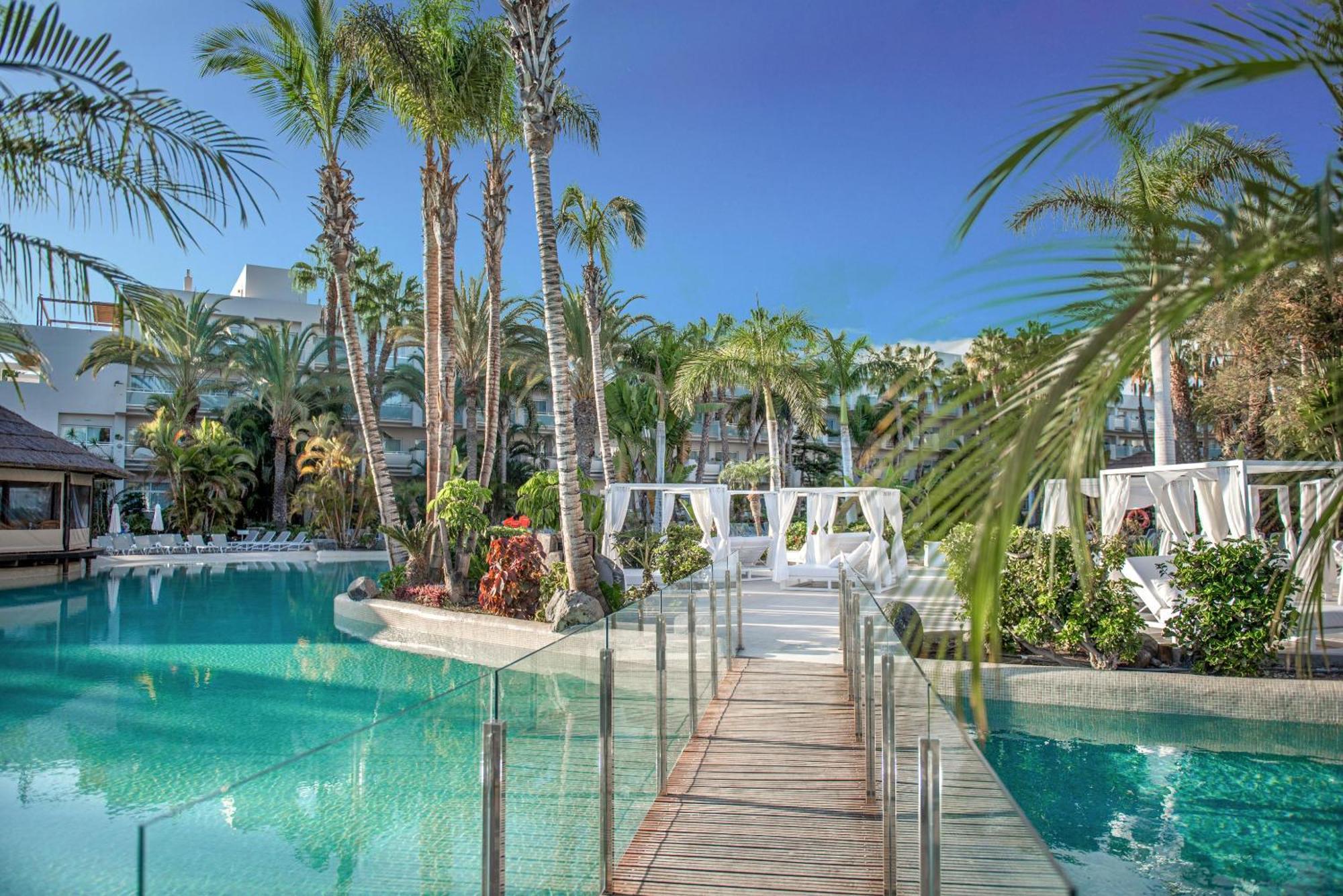 Maspalomas Princess Extérieur photo
