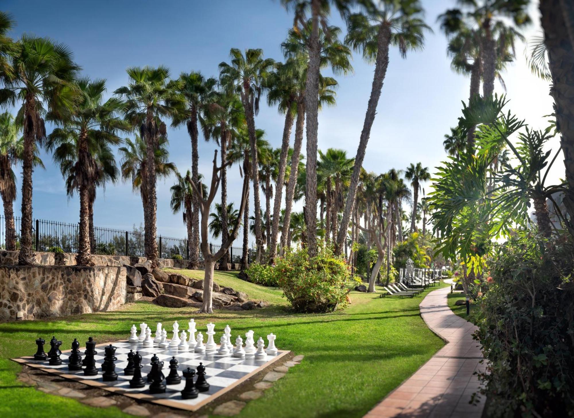 Maspalomas Princess Extérieur photo