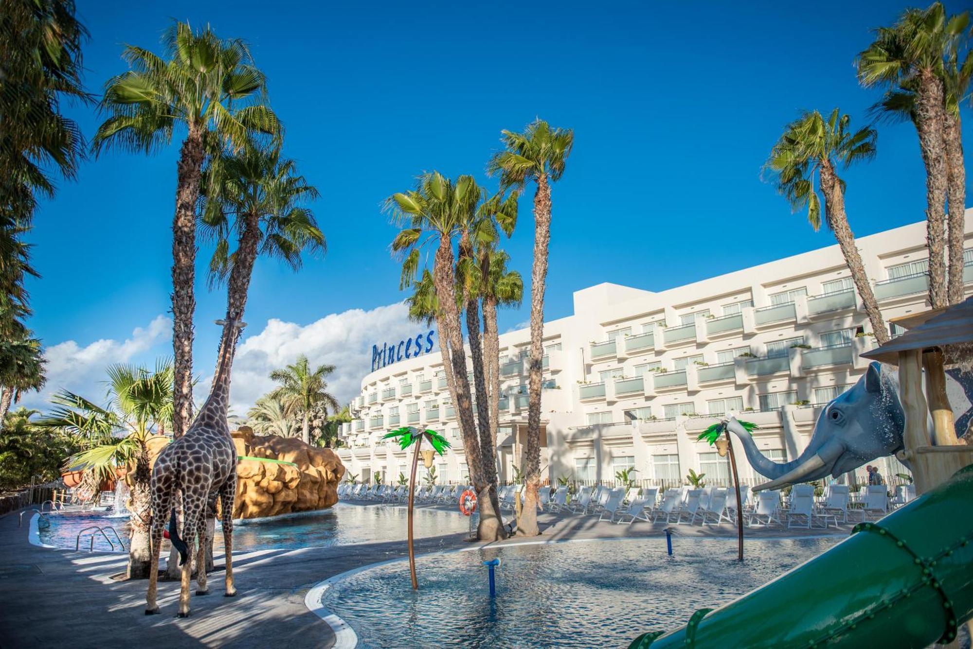Maspalomas Princess Extérieur photo