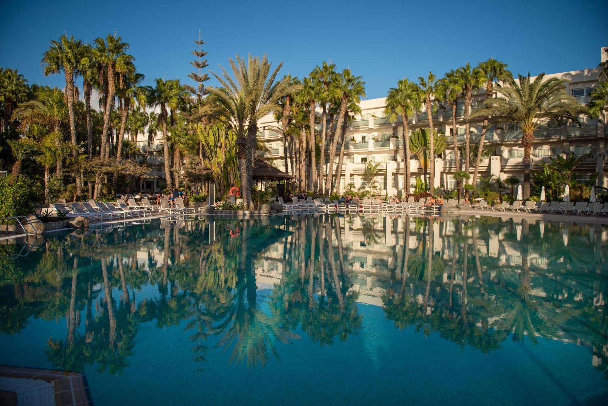 Maspalomas Princess Extérieur photo