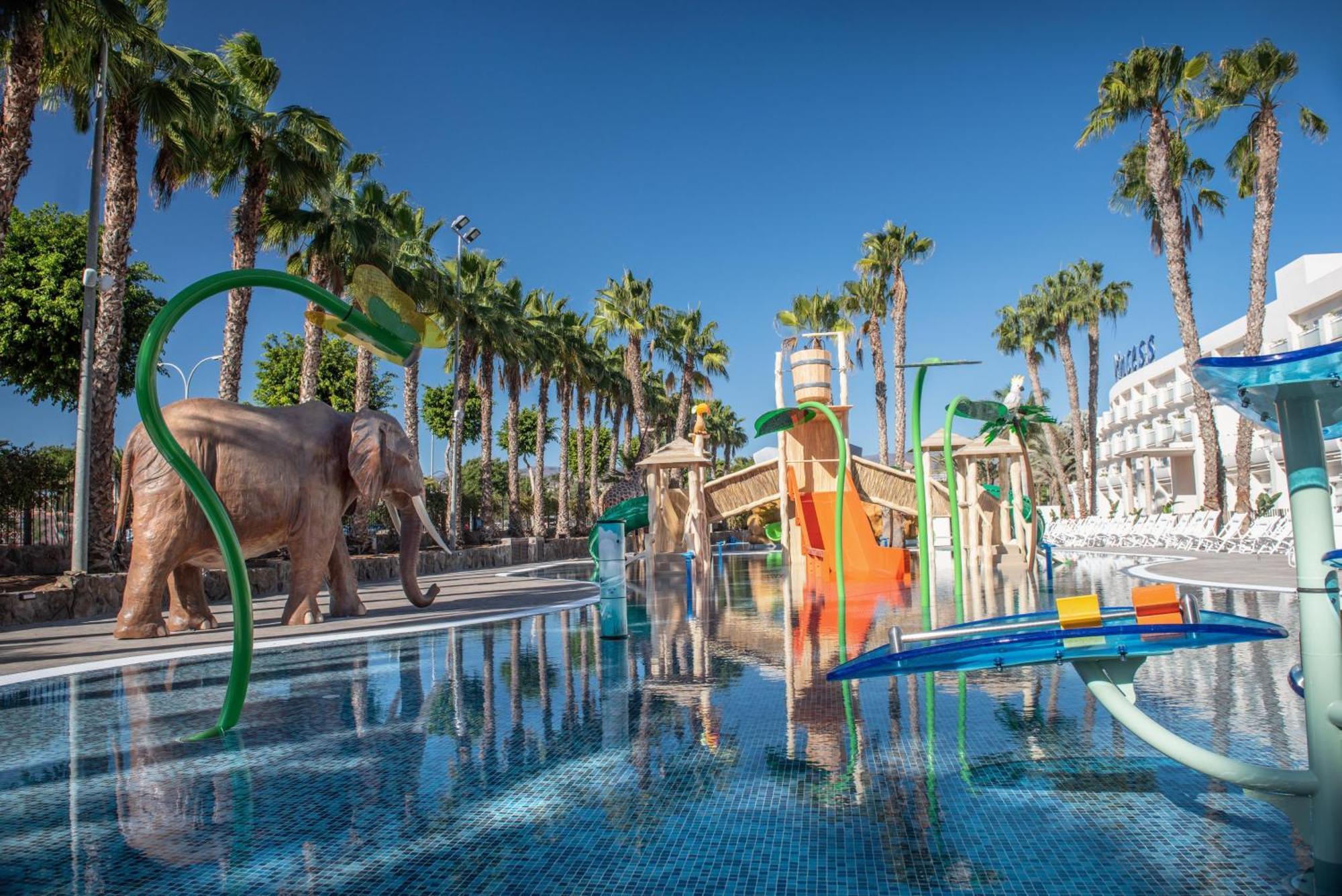 Maspalomas Princess Extérieur photo
