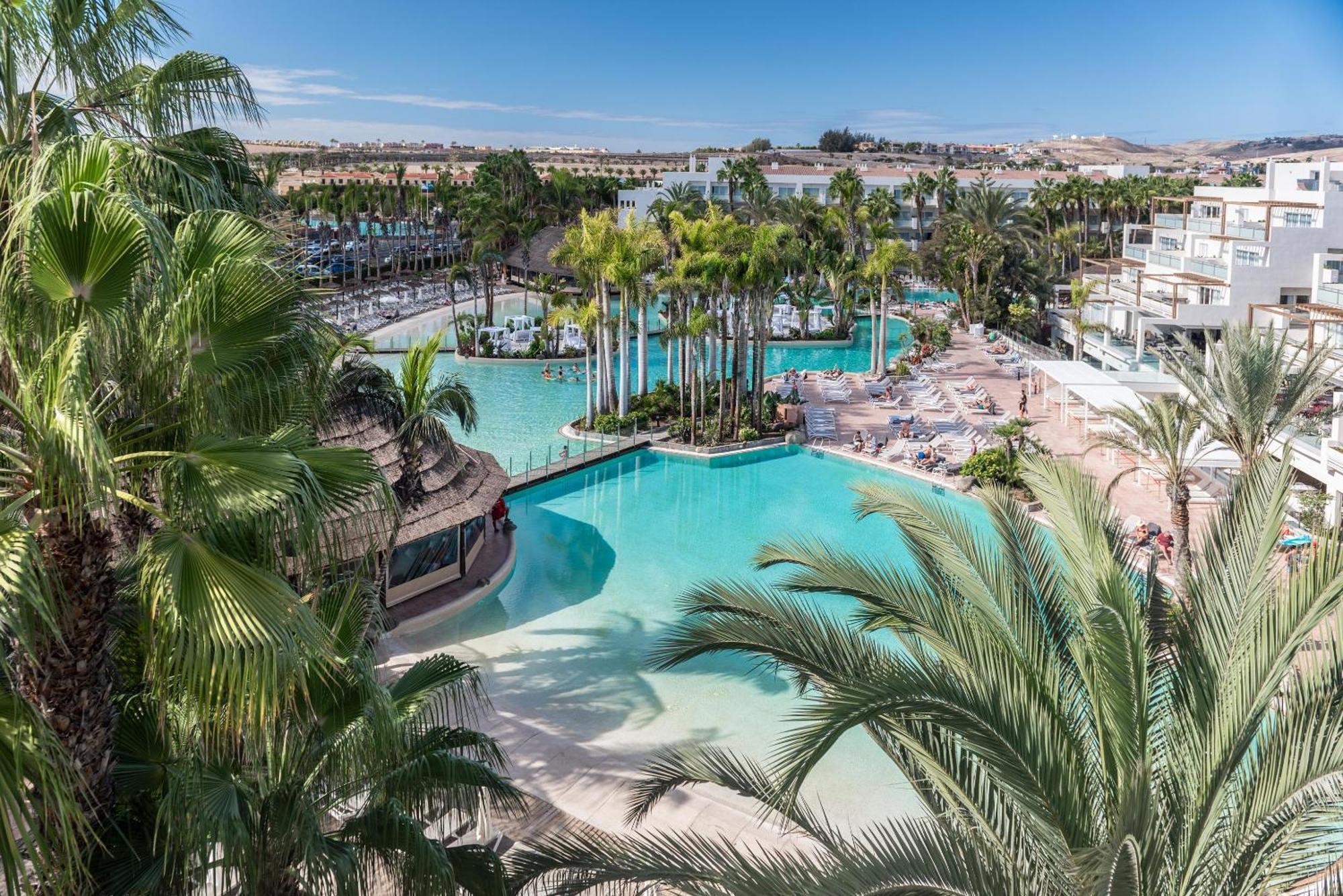 Maspalomas Princess Extérieur photo