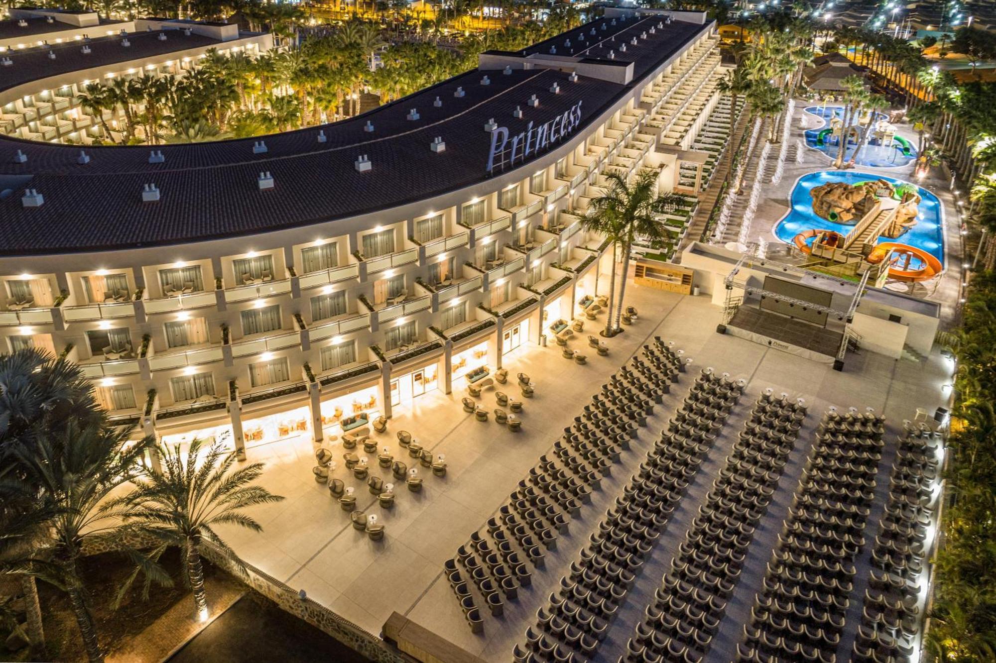 Maspalomas Princess Extérieur photo